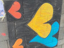 Strassenkunst 2025 Geldern